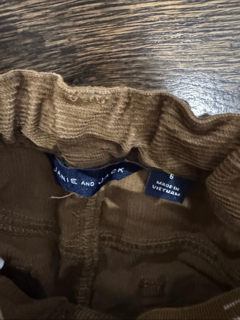 J&J combo size 6